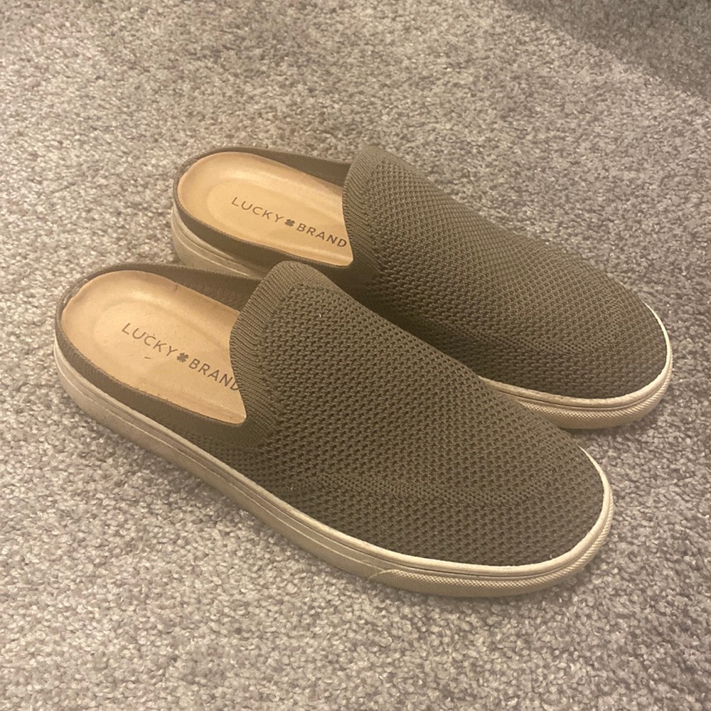Lucky Brand Sneaker/Mules